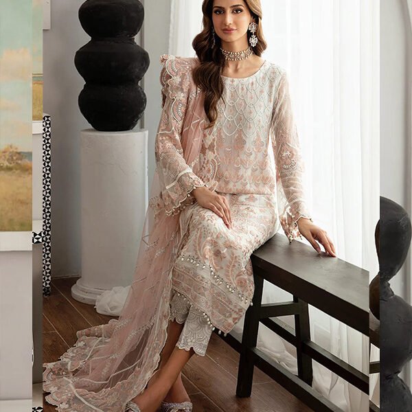 Unstitched Salwar Kameez DFC H